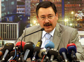 İlginç ihbar: Seçimden <B>1 gün önce...</B>