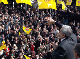 Türk'ten Fatih'e hakaret !