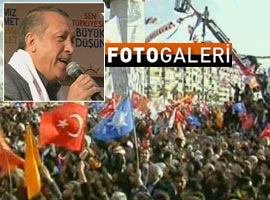 Erdoğan, İzmirlilere söz verdi - Foto