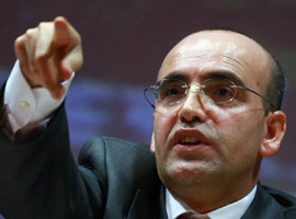 Şimşek'ten IMF değerlendirmesi