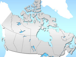 Kanada tarihinde bir ilk yaşandı