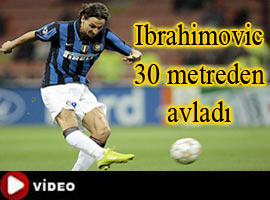 IBRA'DAN SÜPER FRİKİK GOLÜ-İZLE