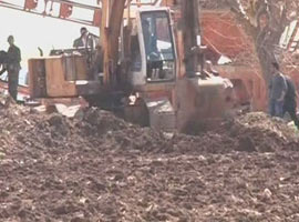 Yeni kazılar başladı !