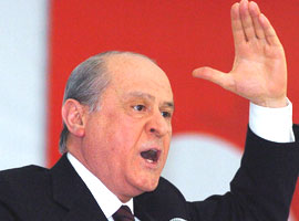 Bahçeli'den vatandaşa <b>ağır itham</b>