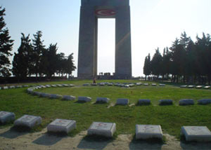 Çanakkale Şehitlikleri'ni <b>3 boyutlu gez</b>