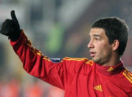 Cimbomda <B>Arda </B> şoku 