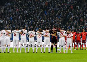 GS-Hamburg maçı bu 2 kanalda <b>şifresiz</b>