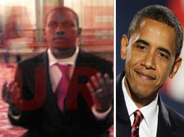 Kardeşi <b>Obama Müslüman </b>dedi