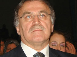 Bakan Şahin'in <b>oy tahmini</b>