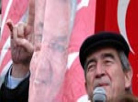 Onur Öymen'in <b>eli sürçtü</b>