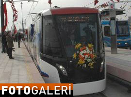 İlk yerli tramvay gün yüzüne çıktı - Foto