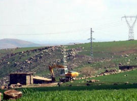 Ölüm kuyuları yeniden kazılıyor