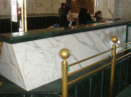 <b>Yeryüzünün ilk mezarı</b> şaşırtıyor - Foto