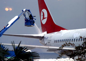 Beşiktaş <B>havada</B> kaldı 