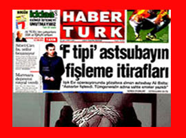 <B>HABERTÜRK ÇILDIRMIŞ OLMALI</B>