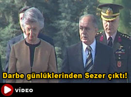 Sezer'in gizli görüşmeleri - İZLE