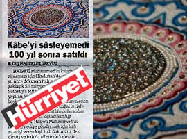 Hürriyet <b>sınıfta kaldı</b>