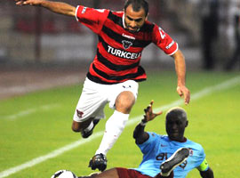 Kolbastıyı Gaziantep yaptı