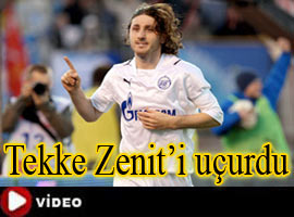 TEKKE'DEN 3 PUANLIK KAFA - İZLE