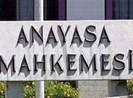 Anayasa Mahkemesi taşınıyor