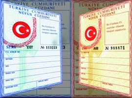 İstanbul'da kaç tane <b>nüfus cüzdanı</B> verildi 