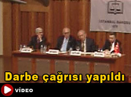 Panelde skandal sözler - İZLE