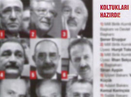 İşte darbe sonrası oluşacak şema - Foto