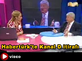 Akaydın'dan şok Kanal D itirafı - İZLE