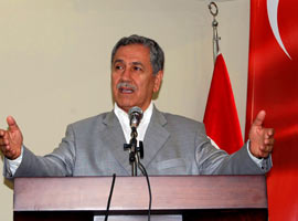 Bülent Arınç tarih verdi 