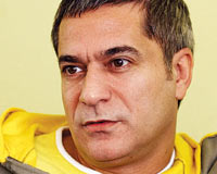 Mehmet Ali Erbil'e kötü haber