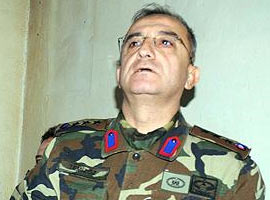 Albay Temizöz Diyarbakır'da