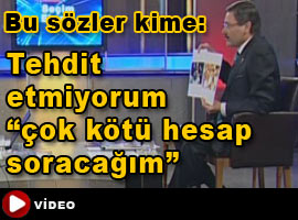 Gökçek: Seçimden sonra...  - İzle