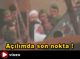 CHP'li adayın ilginç ziyareti - İZLE