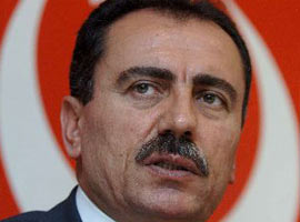 Yazıcıoğlu'nun örnek aldığı kişi  