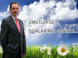 BBP: Dualarımız Seninle...