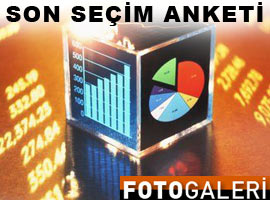 <b>DEV SEÇİM ANKETİ</b> - FOTO