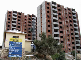 100 TL taksitle konuta büyük ilgi 