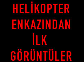 <b>İŞTE DÜŞEN HELİKOPTER</b> - Foto