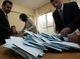 2 partide seçimi biz kazandık dedi
