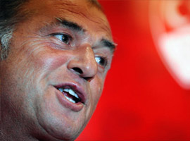 Terim: Asla pes etmeyeceğiz