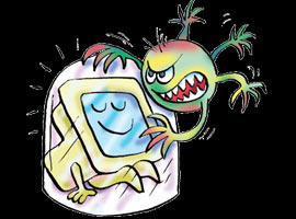 Conficker'a son dakika sürprizi