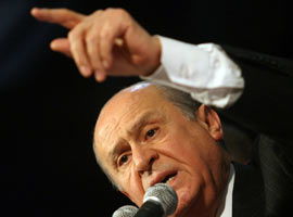 Bahçeli, Obama görüşmesine şart koştu