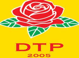 DTP <b>yenilgiyi hazmedemedi!</b>