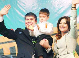 Sürpriz sonuç sonrası ilk kez konuştu