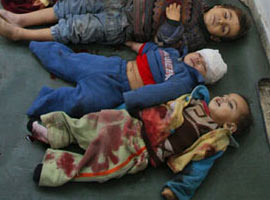 İsrail'den barışa bir darbe daha