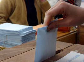 AK Parti'nin itirazı işe yaramadı