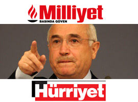 Cemil Çiçek bu kez Milliyet'e konuştu !
