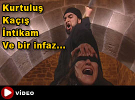 Nefesler tutularak izlenecek - Video