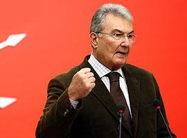 Baykal'dan erken seçim açıklaması