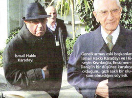Encümen-i Daniş'in gündemi seçim !